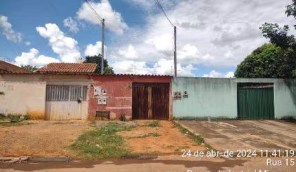 Oportunidade Única em LUZIANIA - GO | Tipo: Casa | Negociação: Leilão  | Situação: Imóvel