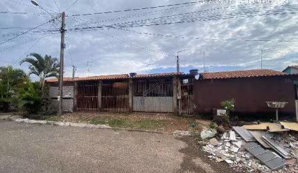Oportunidade Única em COCALZINHO DE GOIAS - GO | Tipo: Casa | Negociação: Leilão  | Situação: Imóvel