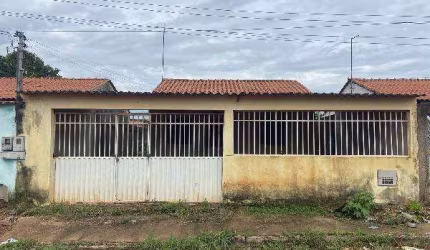 Oportunidade Única em COCALZINHO DE GOIAS - GO | Tipo: Casa | Negociação: Leilão  | Situação: Imóvel