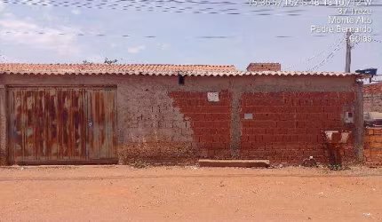Oportunidade Única em PADRE BERNARDO - GO | Tipo: Casa | Negociação: Leilão  | Situação: Imóvel