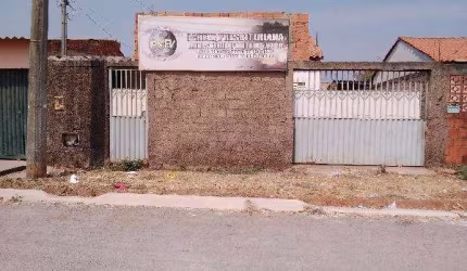 Oportunidade Única em COCALZINHO DE GOIAS - GO | Tipo: Casa | Negociação: Leilão  | Situação: Imóvel