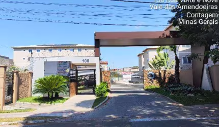 Oportunidade Única em CONTAGEM - MG | Tipo: Apartamento | Negociação: Leilão  | Situação: Imóvel
