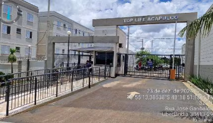 Oportunidade Única em UBERLANDIA - MG | Tipo: Apartamento | Negociação: Leilão  | Situação: Imóvel