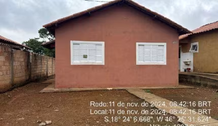 Oportunidade Única em PRESIDENTE OLEGARIO - MG | Tipo: Casa | Negociação: Leilão  | Situação: Imóvel