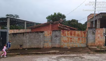 Oportunidade Única em CAMBUQUIRA - MG | Tipo: Casa | Negociação: Leilão  | Situação: Imóvel