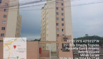 Oportunidade Única em BELO HORIZONTE - MG | Tipo: Apartamento | Negociação: Leilão  | Situação: Imóvel