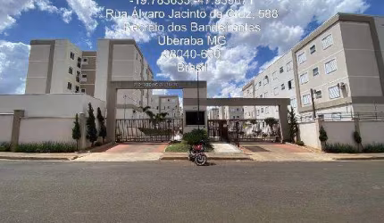 Oportunidade Única em UBERABA - MG | Tipo: Apartamento | Negociação: Leilão  | Situação: Imóvel