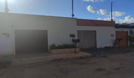 Oportunidade Única em GOIANIRA - GO | Tipo: Casa | Negociação: Leilão  | Situação: Imóvel
