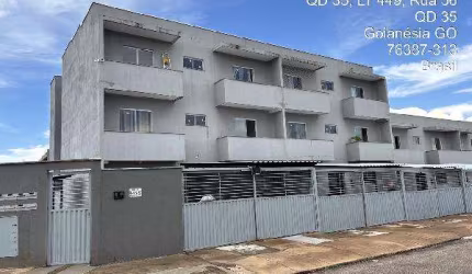 Oportunidade Única em GOIANESIA - GO | Tipo: Apartamento | Negociação: Leilão  | Situação: Imóvel