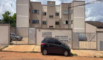 Oportunidade Única em LUZIANIA - GO | Tipo: Apartamento | Negociação: Leilão  | Situação: Imóvel