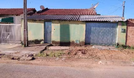 Oportunidade Única em LUZIANIA - GO | Tipo: Casa | Negociação: Leilão  | Situação: Imóvel
