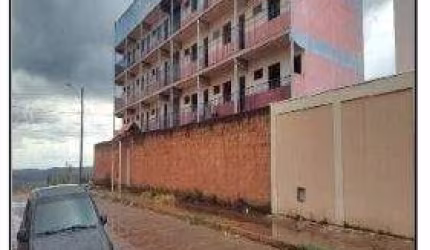 Oportunidade Única em AGUAS LINDAS DE GOIAS - GO | Tipo: Apartamento | Negociação: Leilão  | Situação: Imóvel