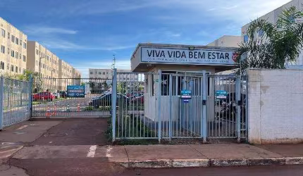 Oportunidade Única em NOVO GAMA - GO | Tipo: Apartamento | Negociação: Leilão  | Situação: Imóvel