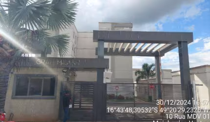 Oportunidade Única em GOIANIA - GO | Tipo: Apartamento | Negociação: Leilão  | Situação: Imóvel