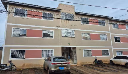 Oportunidade Única em LUZIANIA - GO | Tipo: Apartamento | Negociação: Leilão  | Situação: Imóvel