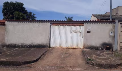 Oportunidade Única em LUZIANIA - GO | Tipo: Casa | Negociação: Leilão  | Situação: Imóvel