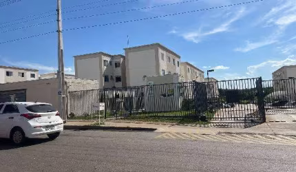 Oportunidade Única em GOIANIA - GO | Tipo: Apartamento | Negociação: Leilão  | Situação: Imóvel
