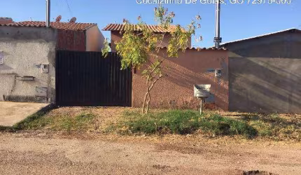 Oportunidade Única em COCALZINHO DE GOIAS - GO | Tipo: Casa | Negociação: Leilão  | Situação: Imóvel