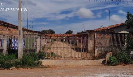 Oportunidade Única em LUZIANIA - GO | Tipo: Casa | Negociação: Leilão  | Situação: Imóvel
