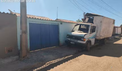 Oportunidade Única em COCALZINHO DE GOIAS - GO | Tipo: Casa | Negociação: Leilão  | Situação: Imóvel