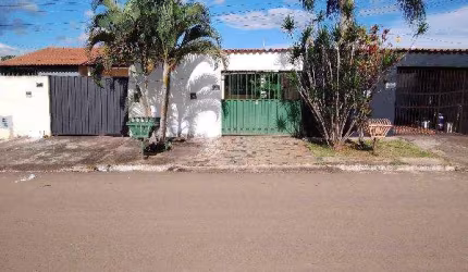 Oportunidade Única em LUZIANIA - GO | Tipo: Casa | Negociação: Leilão  | Situação: Imóvel