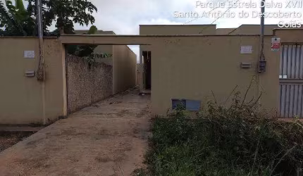 Oportunidade Única em SANTO ANTONIO DO DESCOBERTO - GO | Tipo: Casa | Negociação: Leilão  | Situação: Imóvel