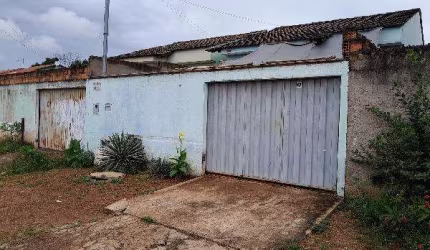 Oportunidade Única em SANTO ANTONIO DO DESCOBERTO - GO | Tipo: Casa | Negociação: Leilão  | Situação: Imóvel