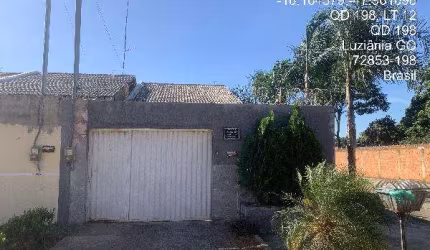 Oportunidade Única em LUZIANIA - GO | Tipo: Casa | Negociação: Leilão  | Situação: Imóvel