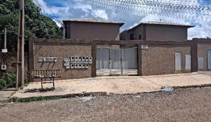 Oportunidade Única em AGUAS LINDAS DE GOIAS - GO | Tipo: Apartamento | Negociação: Leilão  | Situação: Imóvel