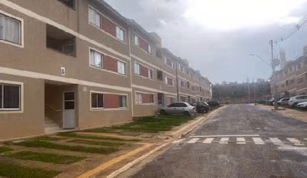 Oportunidade Única em AGUAS LINDAS DE GOIAS - GO | Tipo: Apartamento | Negociação: Leilão  | Situação: Imóvel