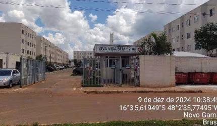 Oportunidade Única em NOVO GAMA - GO | Tipo: Apartamento | Negociação: Leilão  | Situação: Imóvel