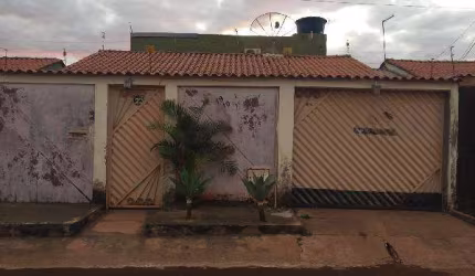 Oportunidade Única em COCALZINHO DE GOIAS - GO | Tipo: Casa | Negociação: Leilão  | Situação: Imóvel