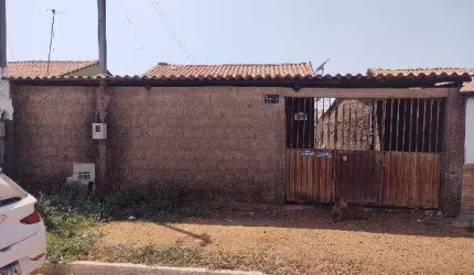 Oportunidade Única em COCALZINHO DE GOIAS - GO | Tipo: Casa | Negociação: Leilão  | Situação: Imóvel