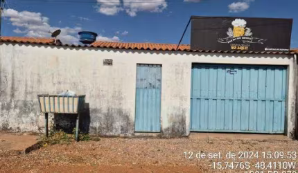 Oportunidade Única em COCALZINHO DE GOIAS - GO | Tipo: Casa | Negociação: Leilão  | Situação: Imóvel