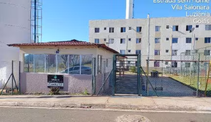 Oportunidade Única em LUZIANIA - GO | Tipo: Apartamento | Negociação: Leilão  | Situação: Imóvel