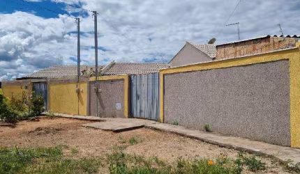 Oportunidade Única em LUZIANIA - GO | Tipo: Casa | Negociação: Leilão  | Situação: Imóvel