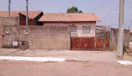 Oportunidade Única em COCALZINHO DE GOIAS - GO | Tipo: Casa | Negociação: Leilão  | Situação: Imóvel