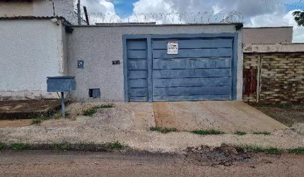 Oportunidade Única em TRINDADE - GO | Tipo: Casa | Negociação: Leilão  | Situação: Imóvel