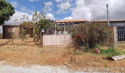 Oportunidade Única em COCALZINHO DE GOIAS - GO | Tipo: Casa | Negociação: Leilão  | Situação: Imóvel
