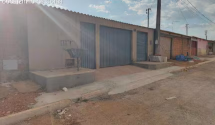 Oportunidade Única em COCALZINHO DE GOIAS - GO | Tipo: Casa | Negociação: Leilão  | Situação: Imóvel