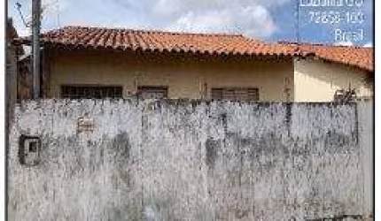 Oportunidade Única em LUZIANIA - GO | Tipo: Casa | Negociação: Leilão  | Situação: Imóvel