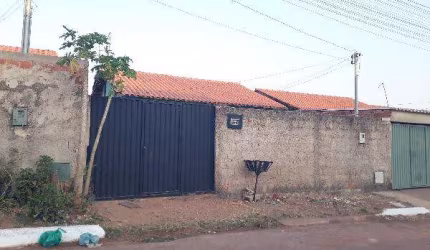 Oportunidade Única em COCALZINHO DE GOIAS - GO | Tipo: Casa | Negociação: Leilão  | Situação: Imóvel