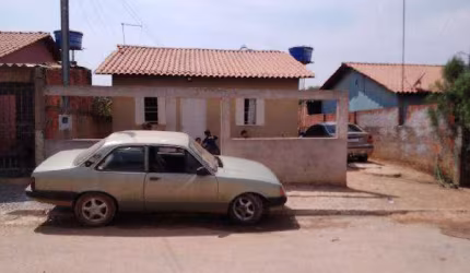 Oportunidade Única em COCALZINHO DE GOIAS - GO | Tipo: Casa | Negociação: Leilão  | Situação: Imóvel
