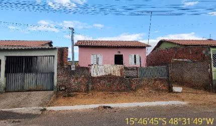 Oportunidade Única em COCALZINHO DE GOIAS - GO | Tipo: Casa | Negociação: Leilão  | Situação: Imóvel