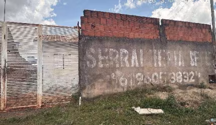 Oportunidade Única em COCALZINHO DE GOIAS - GO | Tipo: Casa | Negociação: Leilão  | Situação: Imóvel