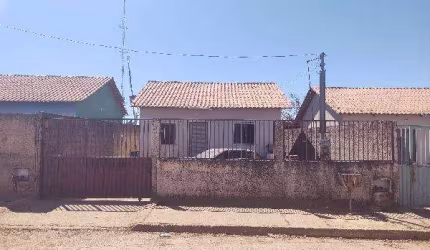 Oportunidade Única em COCALZINHO DE GOIAS - GO | Tipo: Casa | Negociação: Leilão  | Situação: Imóvel