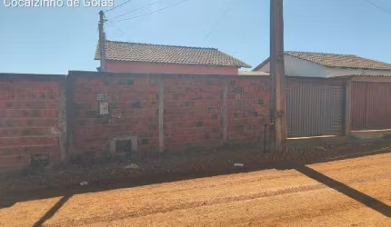 Oportunidade Única em COCALZINHO DE GOIAS - GO | Tipo: Casa | Negociação: Leilão  | Situação: Imóvel