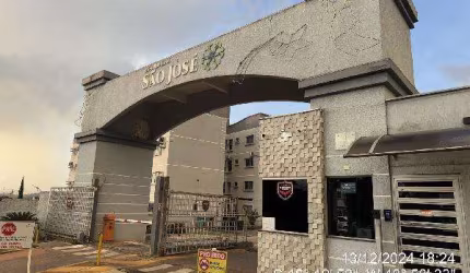 Oportunidade Única em ANAPOLIS - GO | Tipo: Apartamento | Negociação: Leilão  | Situação: Imóvel