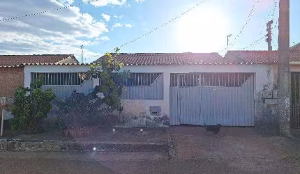 Oportunidade Única em COCALZINHO DE GOIAS - GO | Tipo: Casa | Negociação: Leilão  | Situação: Imóvel