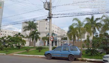 Oportunidade Única em GOIANIA - GO | Tipo: Apartamento | Negociação: Leilão  | Situação: Imóvel